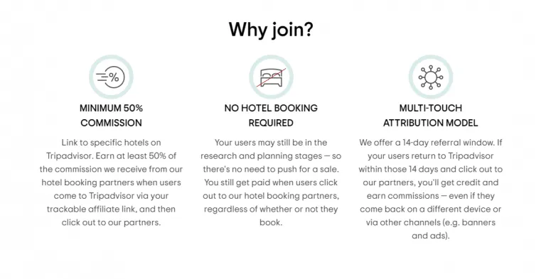 TripAdvisor program screenshot 2