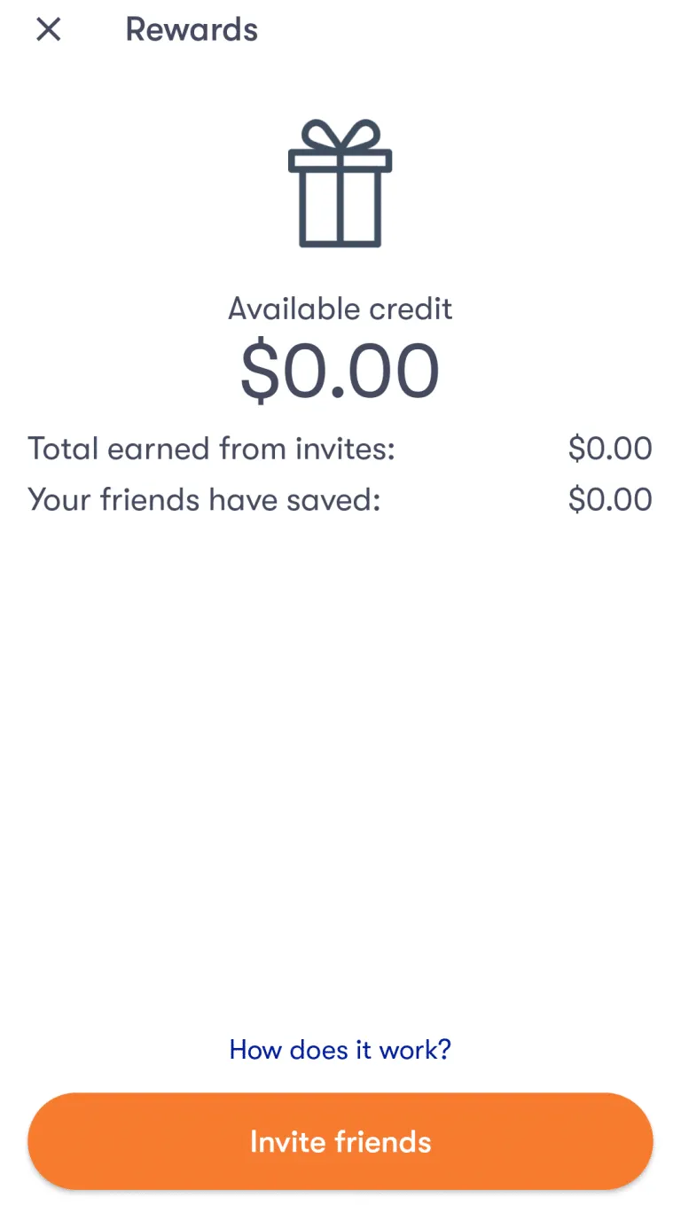 1-800 Contacts program screenshot 2