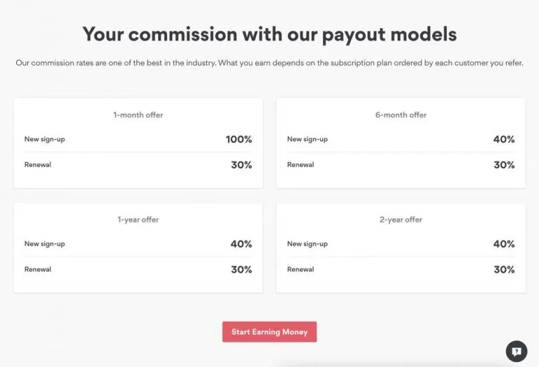 NordVPN program screenshot 2