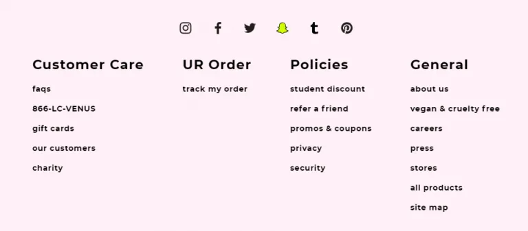 Lime Crime program screenshot 2