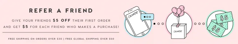 ColourPop program screenshot 2