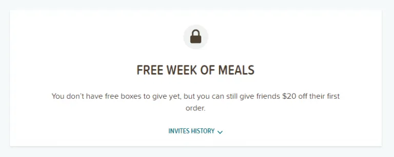 Everyplate program screenshot 3