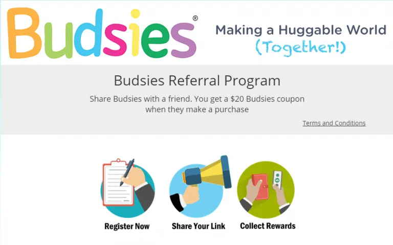 Budsies program screenshot 3