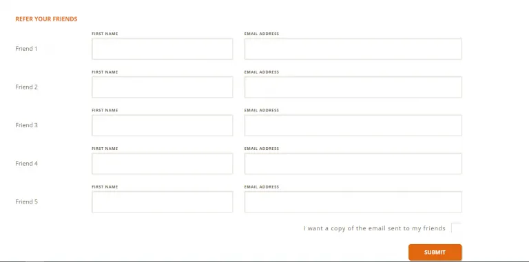 Choice Hotels program screenshot 4
