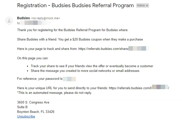 Budsies program screenshot 4