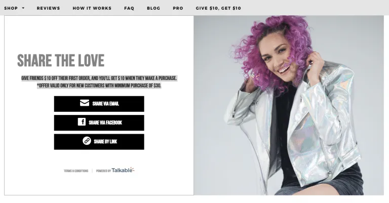 Overtone program screenshot 4
