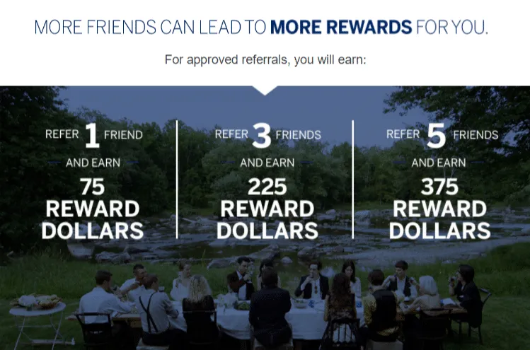 American Express program screenshot 5