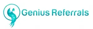 genius referral logo