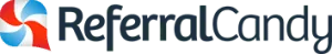 referralcandy website logo - a referral software