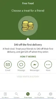 hellofresh mobile referral program 2