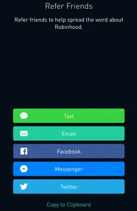 robinhood mobile referral program 2