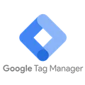 Google Tag Manager logo