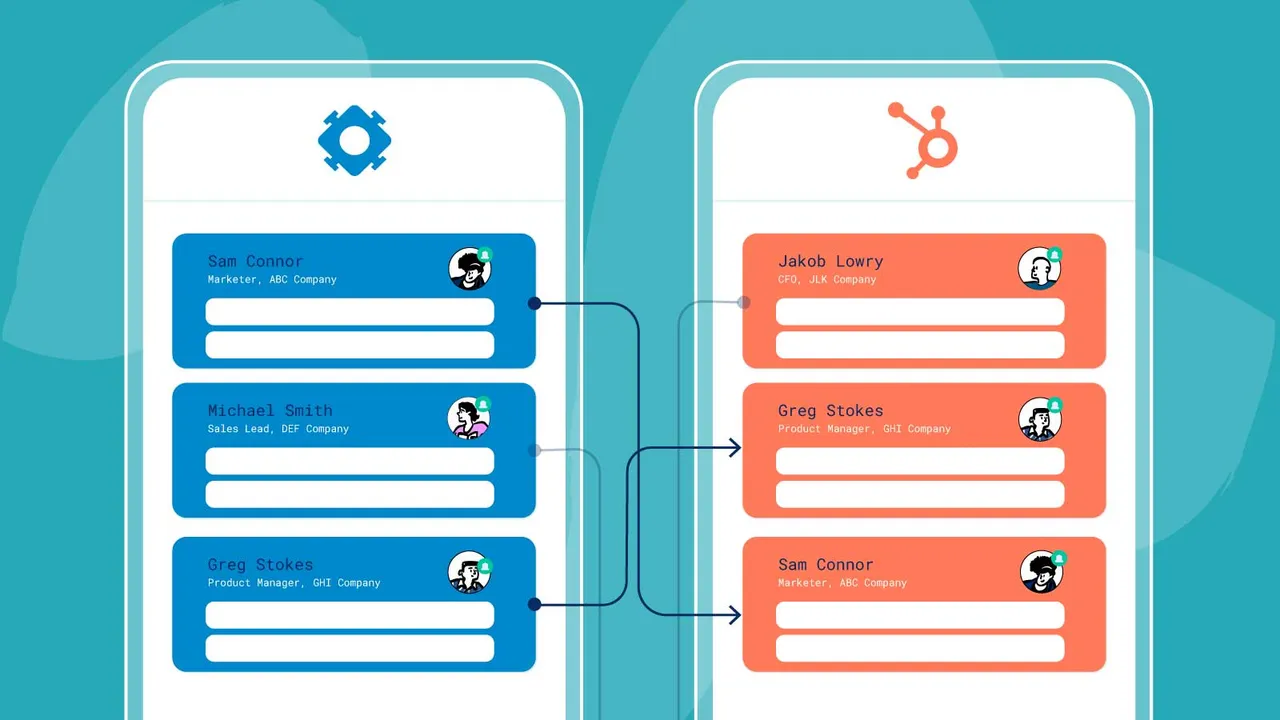 How Referral Rock integrates with HubSpot