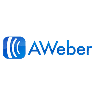 AWeber logo