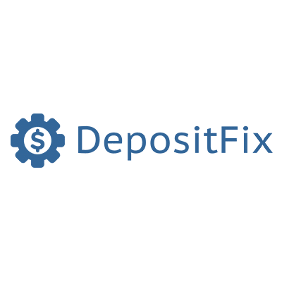 DepositFix logo