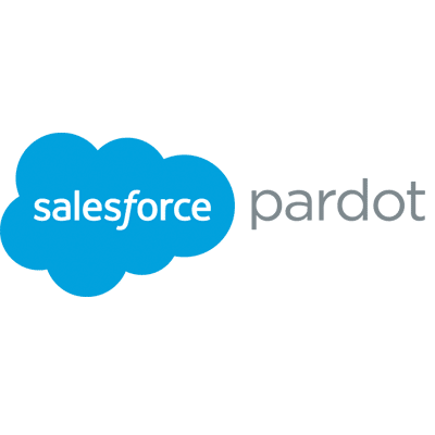 Pardot logo