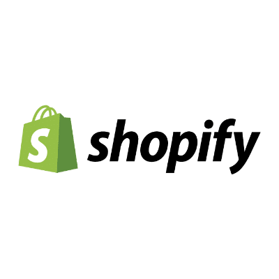 Shopify logo