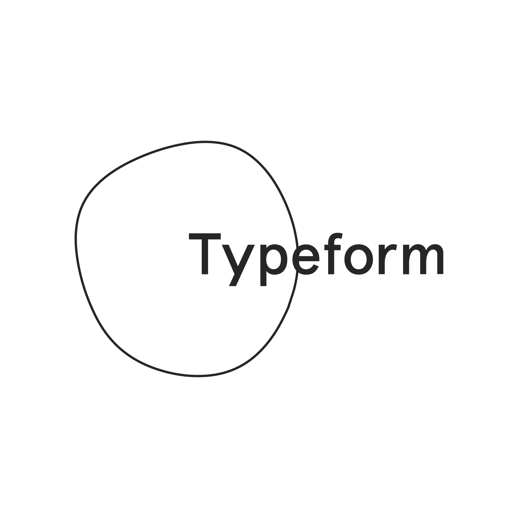 Typeform logo