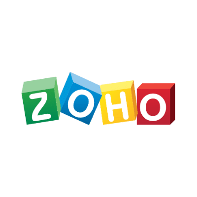Zoho CRM logo