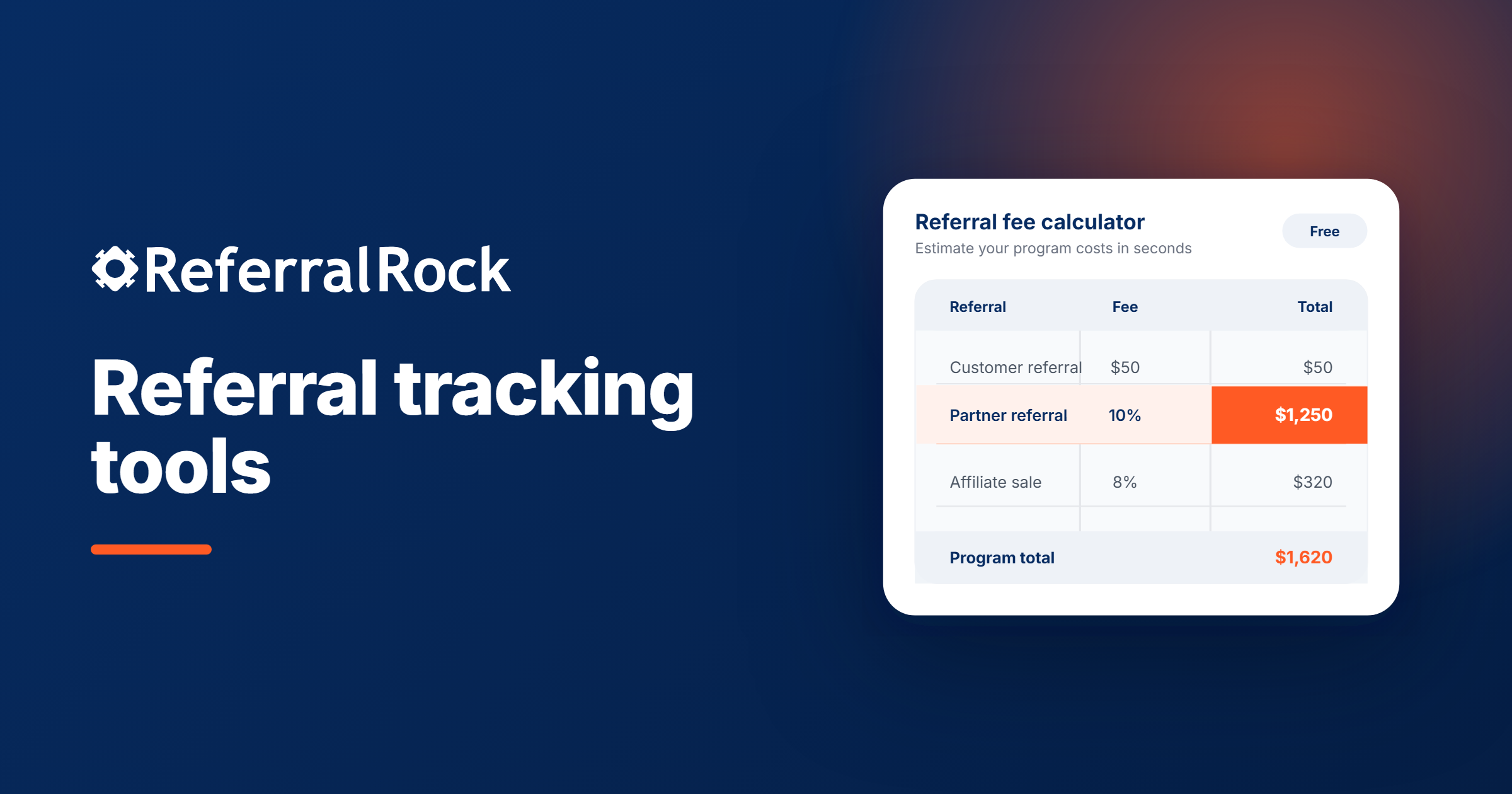 Referral Tracking Tools [Free] - Referral Rock