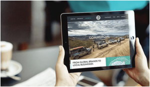 Quality of website Have a quality website