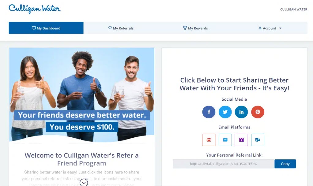 culligan water