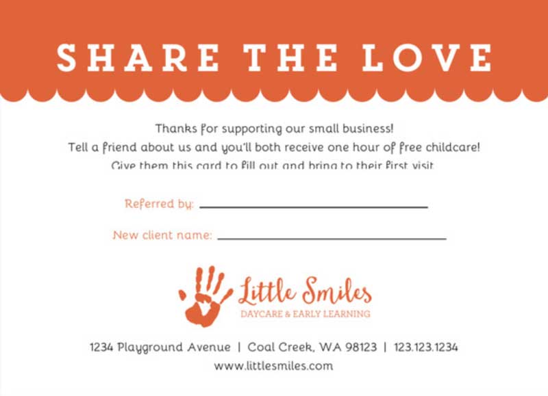 little-smiles-referral-card