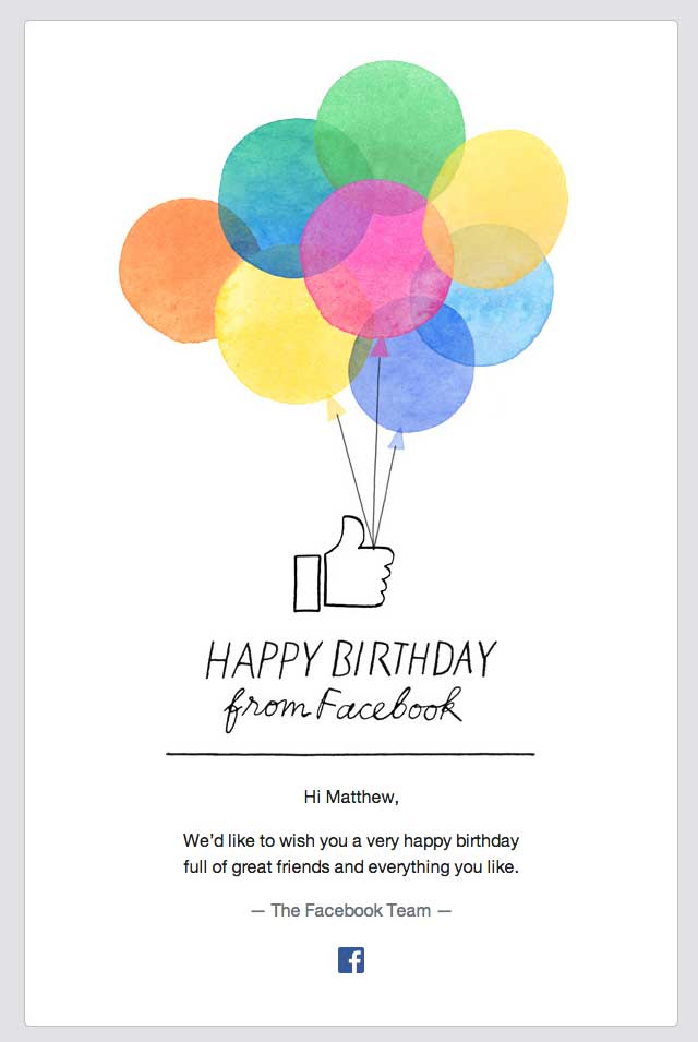 customer-advocacy-happy-birthday-email-from-facebook