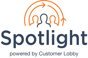 customer lobby spotlight