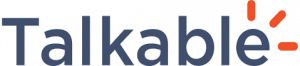 talkable website logo - a referral software