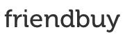 friendbuy website logo - a referral software