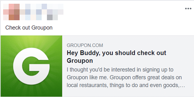 groupon message 1