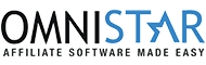 OmniStar website logo - a referral software