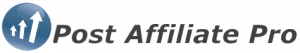 Post Affiliate Pro website logo - a referral software