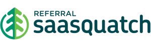 Referral SaaSquatch website logo - a referral software