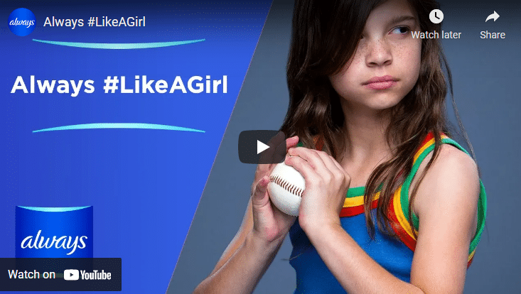 likeagirl campaign