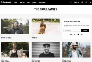 Skullcandy Ambassador