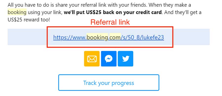 How to Share Your Referral Links as an Advocate