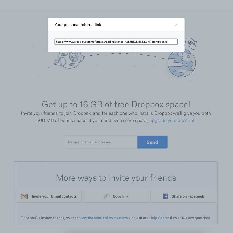 dropbox-referral-code-example