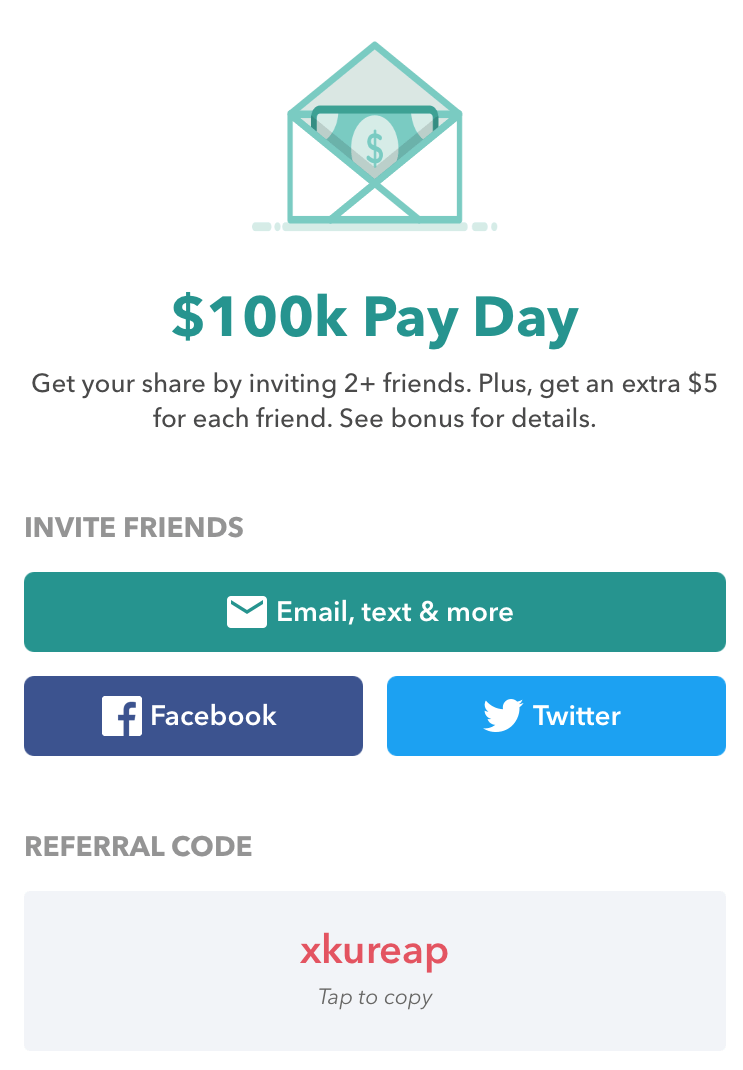 A Simple Referral Code Example That Will Explain It All