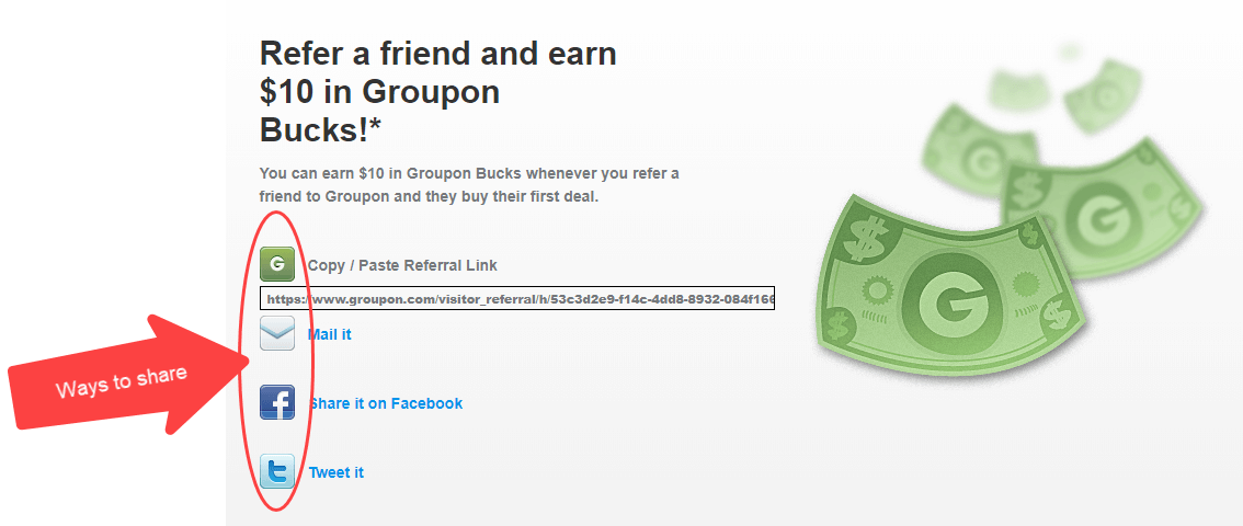 groupon referral link