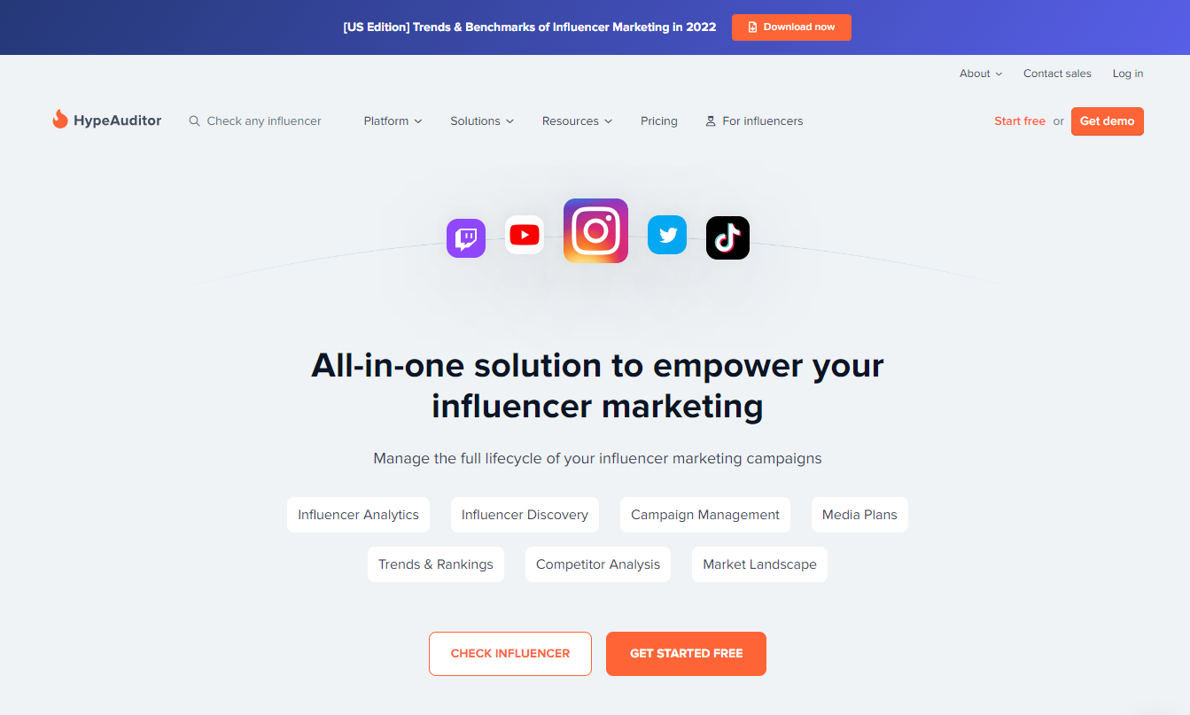 13 Best Influencer Marketing Software Tools [2024 Guide]