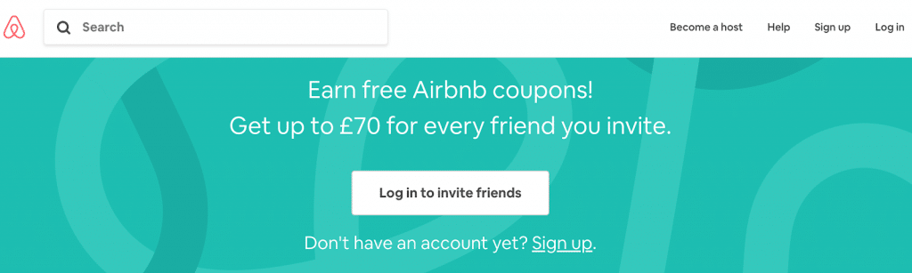 airbnb referral coupons