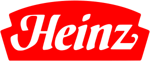 logo of Heinz company