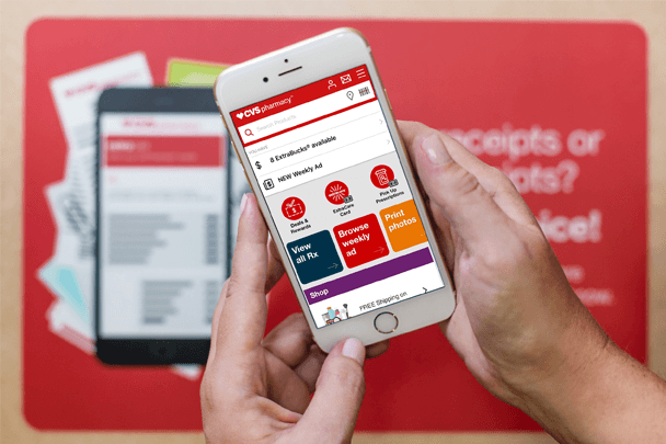 Apps article. CVS Health Loyalty program.