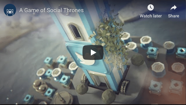 A Game of Social Thrones Hootsuite