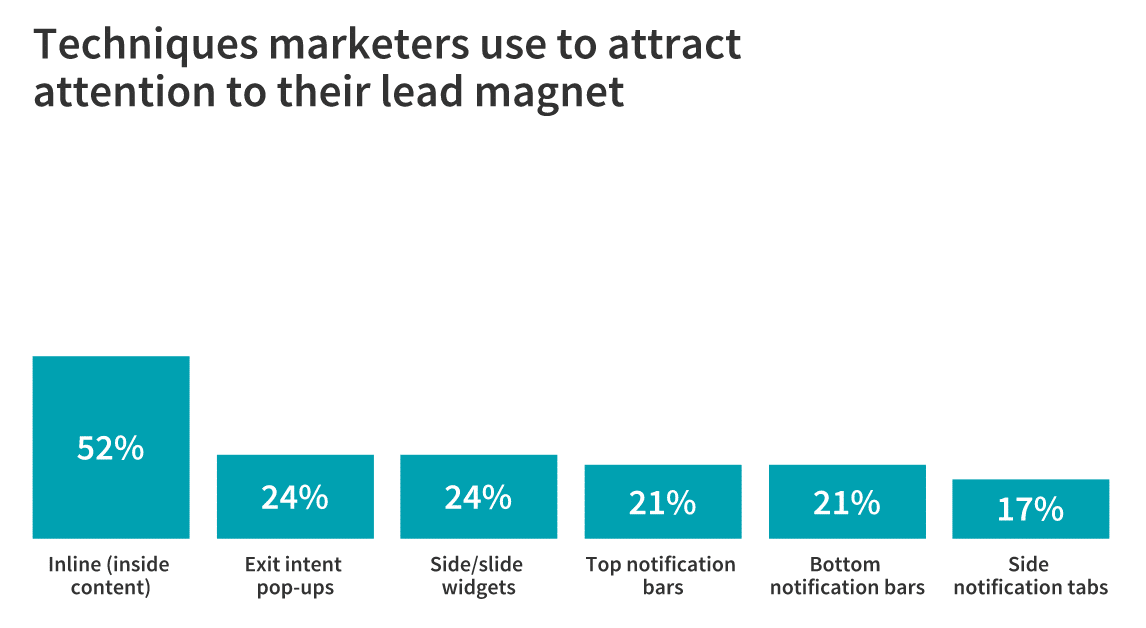 lead magnets