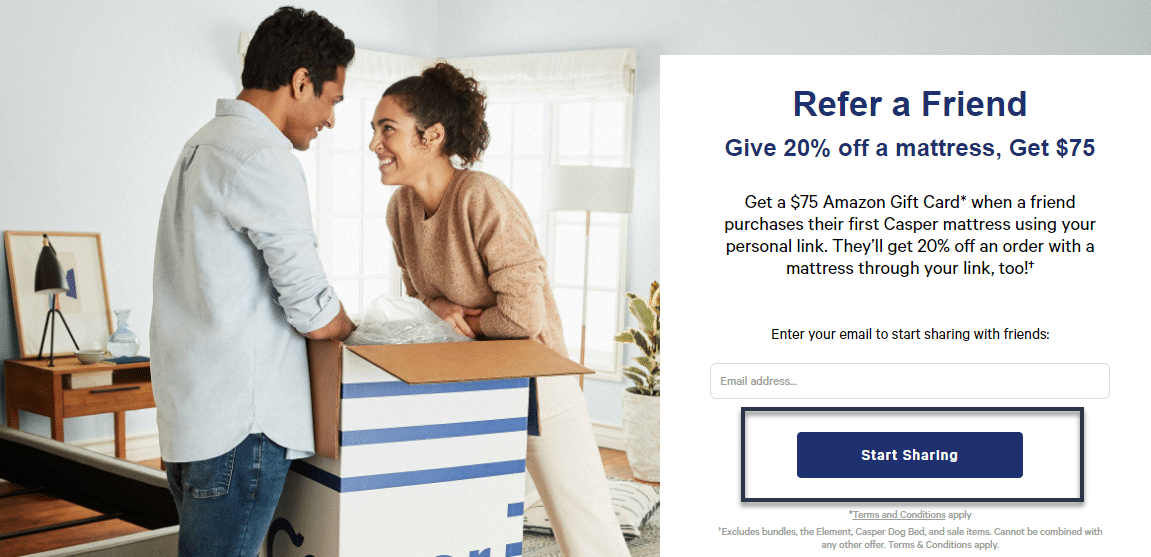 Create ReferaFriend Buttons [Referral CallToActions]