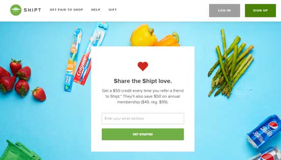 Shipt 12-Month Membership Gift Card $99 (Email Delivery) - Yahoo Shopping