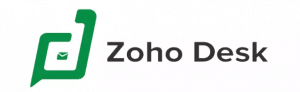 zoho desk